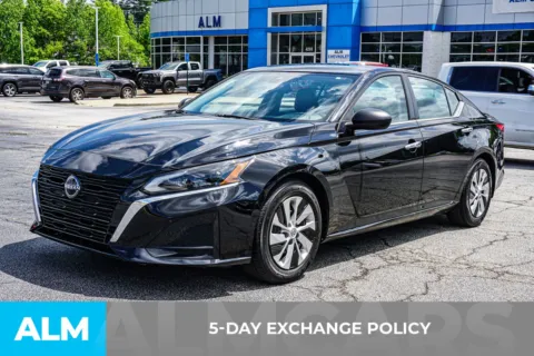 More photos of 2024 Nissan Altima 2.5 S at ALM Chevrolet South, GA