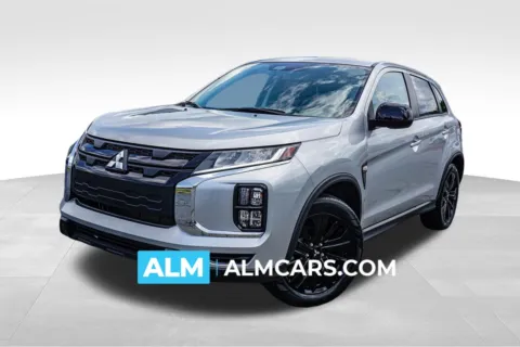 Silver 2025 Mitsubishi Outlander Sport 2.0 SE for sale in Union City, GA