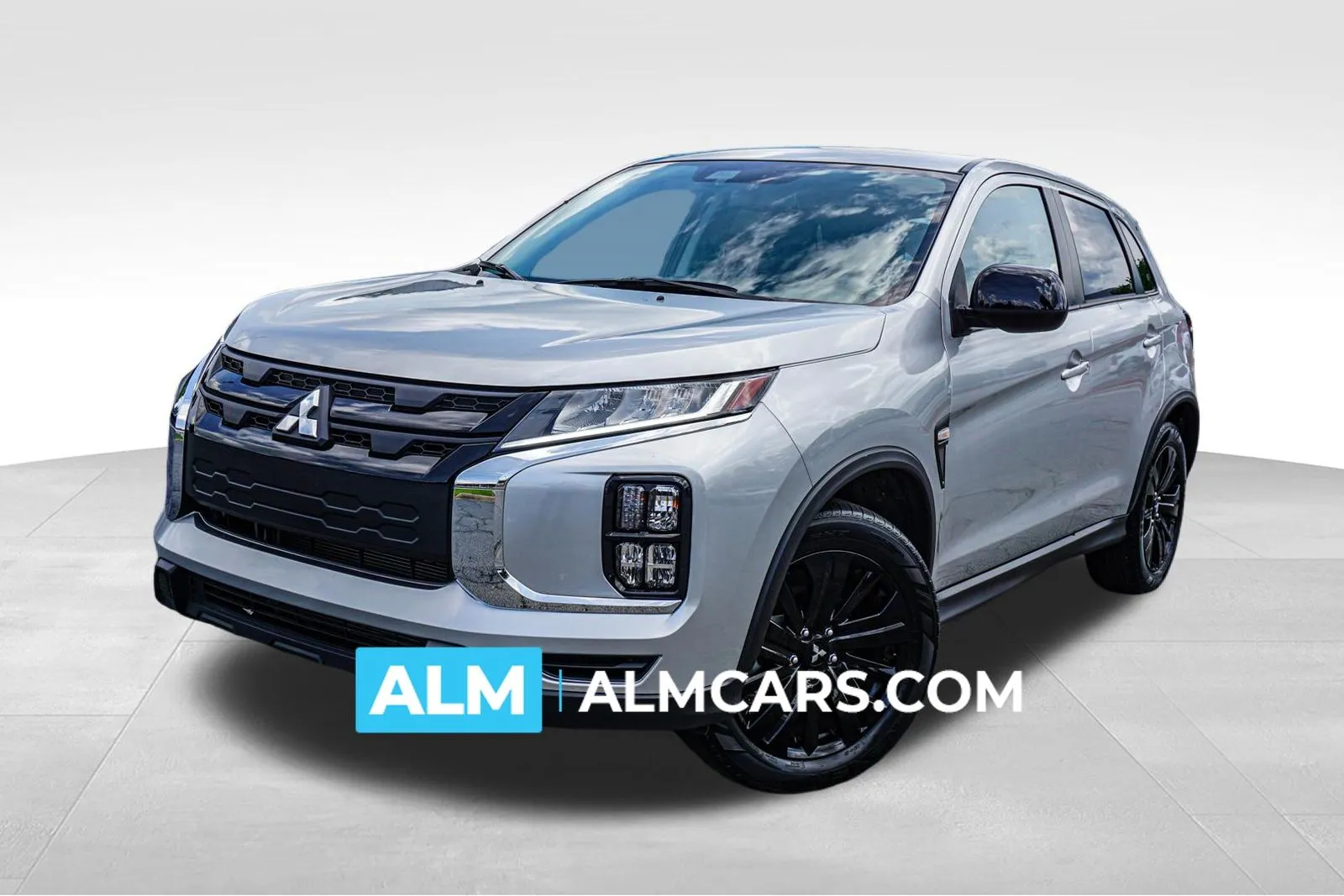 Silver 2025 Mitsubishi Outlander Sport LE for sale in Union City, GA