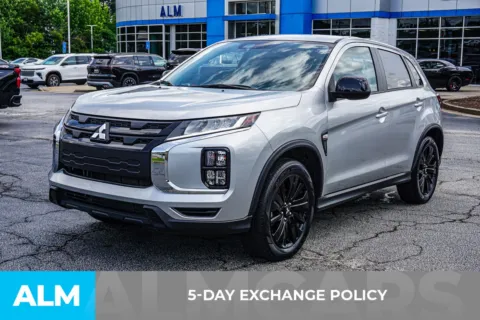 More photos of 2025 Mitsubishi Outlander Sport LE at ALM Chevrolet South, GA