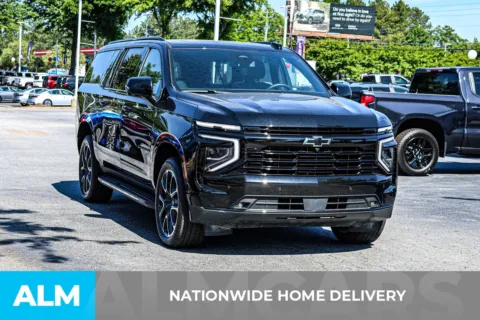 More photos of 2025 Chevrolet Suburban RST at ALM Chevrolet South, GA