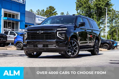 Another view of 2025 Chevrolet Suburban RST for sale in Union City, GA at ALM Chevrolet South