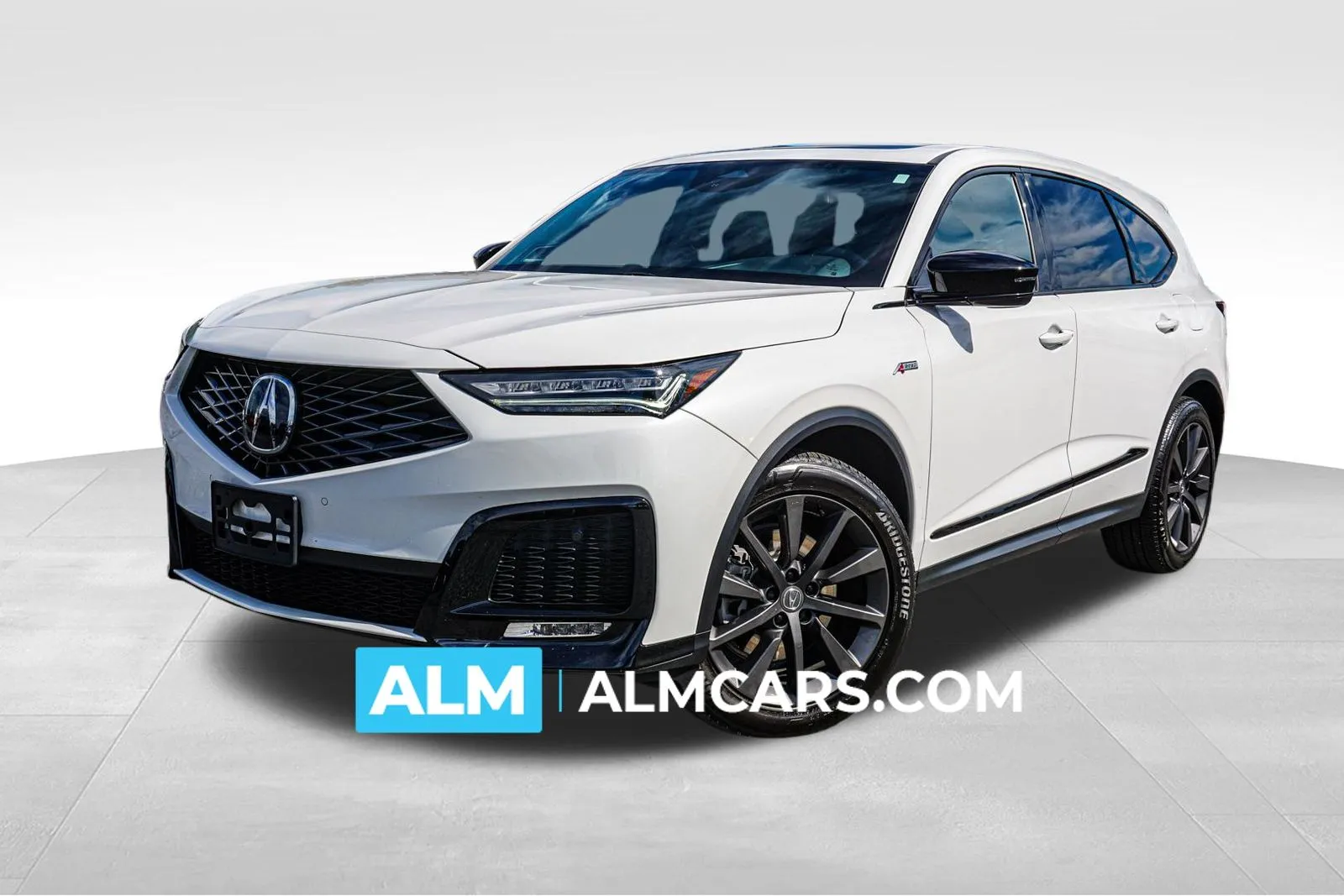 2025 Acura MDX