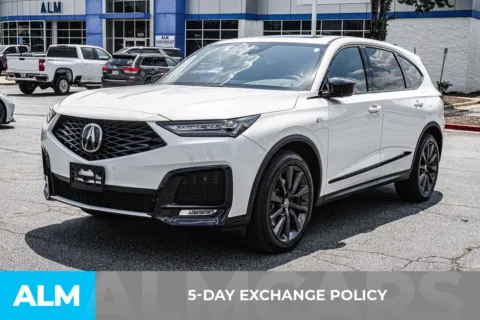 More photos of 2025 Acura MDX A-Spec at ALM Chevrolet South, GA