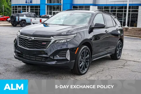 More photos of 2023 Chevrolet Equinox RS at ALM Chevrolet South, GA