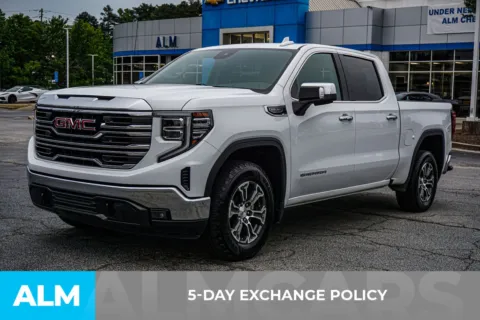 More photos of 2024 GMC Sierra 1500 SLT at ALM Chevrolet South, GA