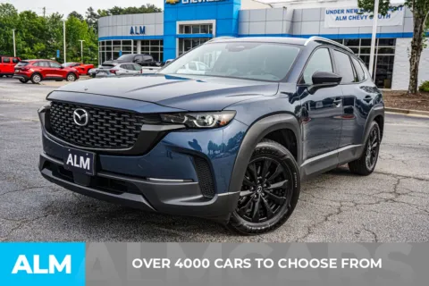 Another view of 2025 Mazda CX-50 2.5 S Preferred Package for sale in Union City, GA at ALM Chevrolet South