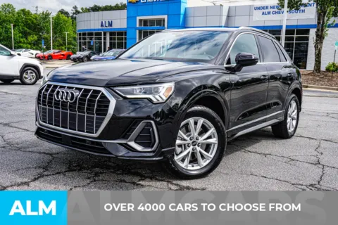 Photos of 2025 Audi Q3 Premium for sale in Union City, GA at ALM Chevrolet South