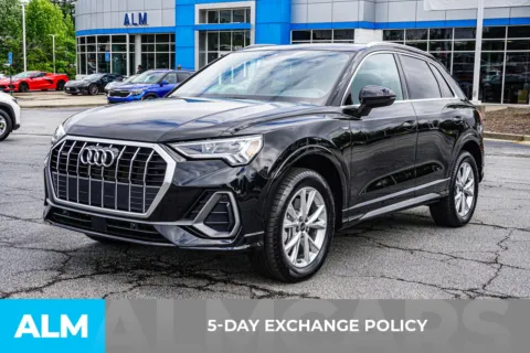 More photos of 2025 Audi Q3 Premium at ALM Chevrolet South, GA