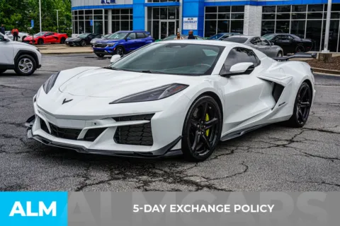 More photos of 2024 Chevrolet Corvette Z06 at ALM Chevrolet South, GA