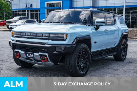 More photos of 2024 GMC Hummer EV SUV 2X at ALM Chevrolet South, GA