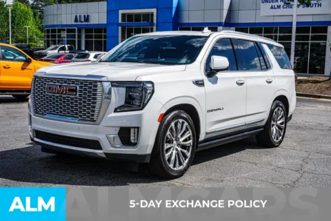 More photos of 2021 GMC Yukon Denali at ALM Chevrolet South, GA