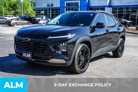 More photos of 2025 Chevrolet Trax ACTIV at ALM Chevrolet South, GA