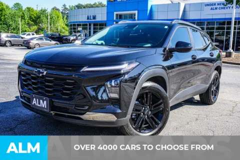 Another view of 2025 Chevrolet Trax ACTIV for sale in Union City, GA at ALM Chevrolet South