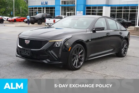 More photos of 2025 Cadillac CT5 Sport at ALM Chevrolet South, GA