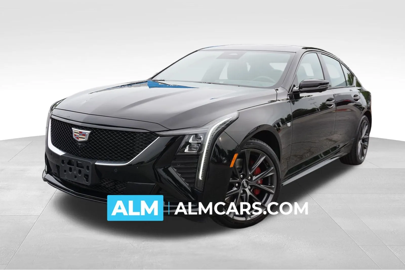 2025 Cadillac CT5 Sport AWD's photo