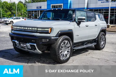 More photos of 2024 GMC Hummer EV SUV 3X at ALM Chevrolet South, GA