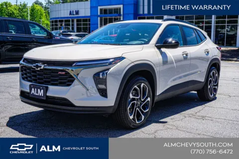 More photos of 2026 Chevrolet Trax 2RS at ALM Chevrolet South, GA