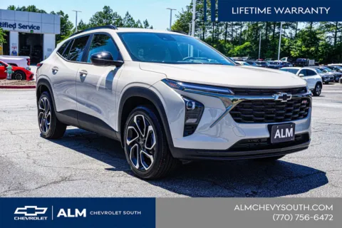 More photos of 2026 Chevrolet Trax 2RS at ALM Chevrolet South, GA