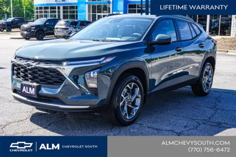 More photos of 2026 Chevrolet Trax LT at ALM Chevrolet South, GA