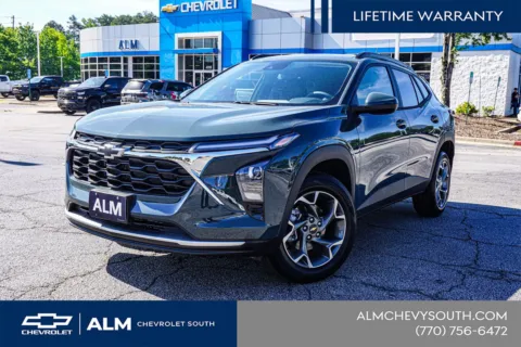 Another view of 2026 Chevrolet Trax LT for sale in Union City, GA at ALM Chevrolet South