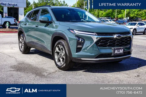 More photos of 2026 Chevrolet Trax LT at ALM Chevrolet South, GA