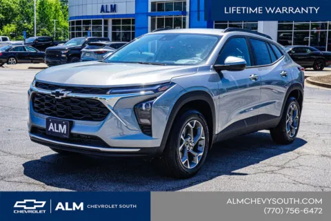 More photos of 2026 Chevrolet Trax LT at ALM Chevrolet South, GA