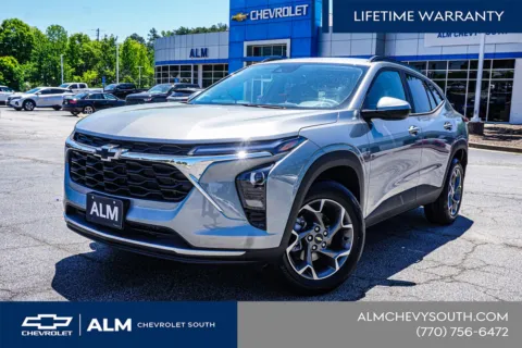 Another view of 2026 Chevrolet Trax LT for sale in Union City, GA at ALM Chevrolet South