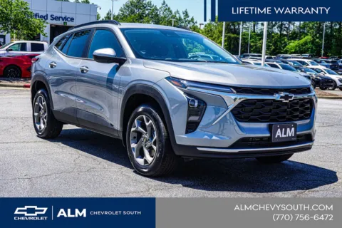 More photos of 2026 Chevrolet Trax LT at ALM Chevrolet South, GA