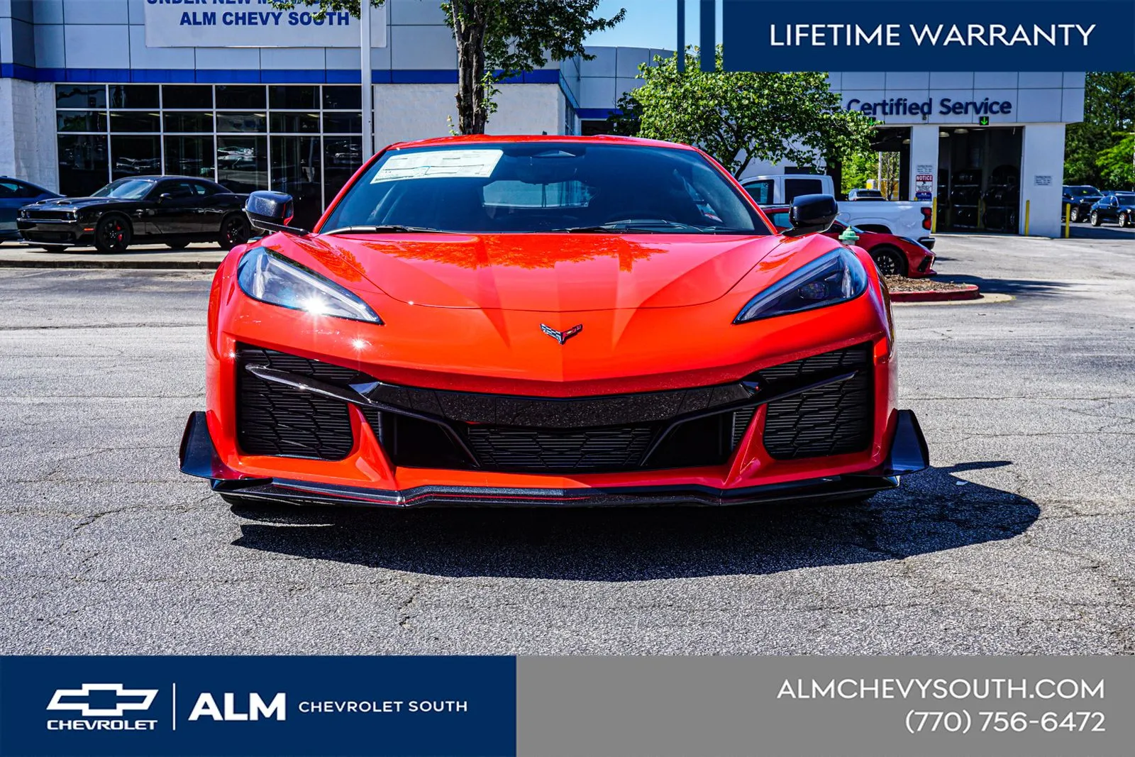 2026 Chevrolet Corvette 1LZ - Photo 11