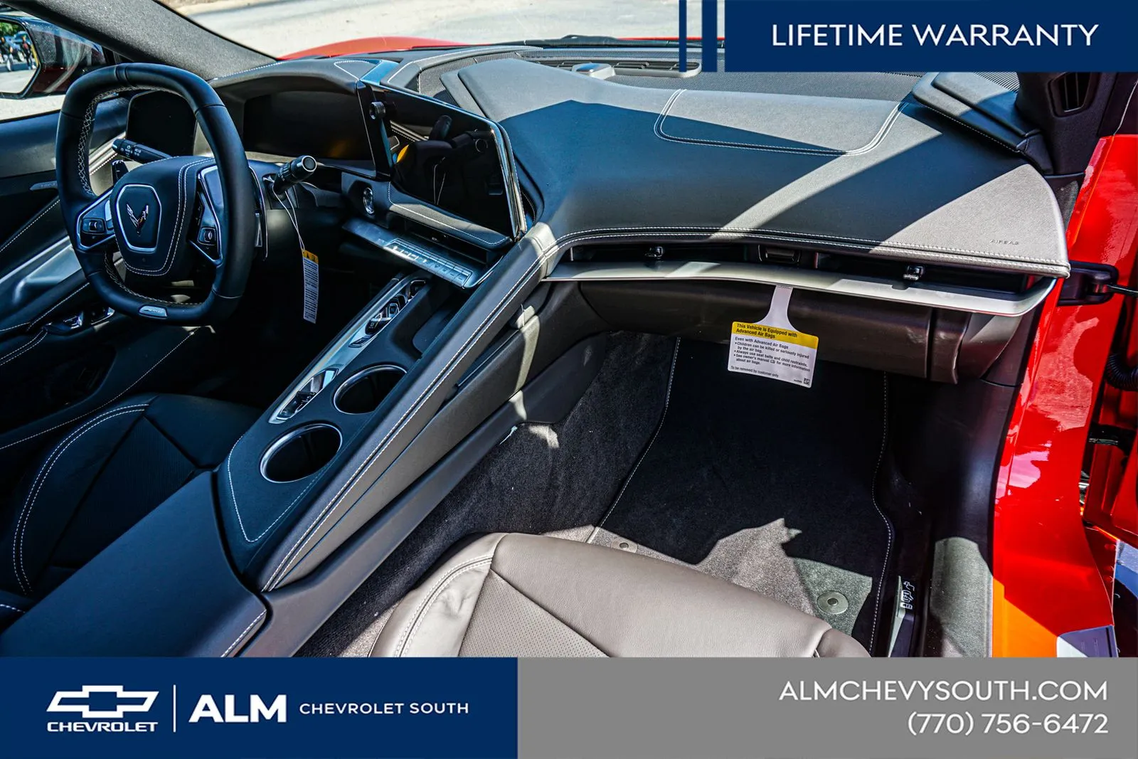 2026 Chevrolet Corvette 1LZ - Photo 20