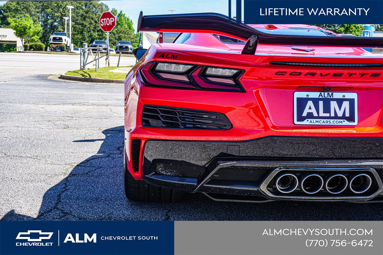 2026 Chevrolet Corvette 1LZ - Photo 15