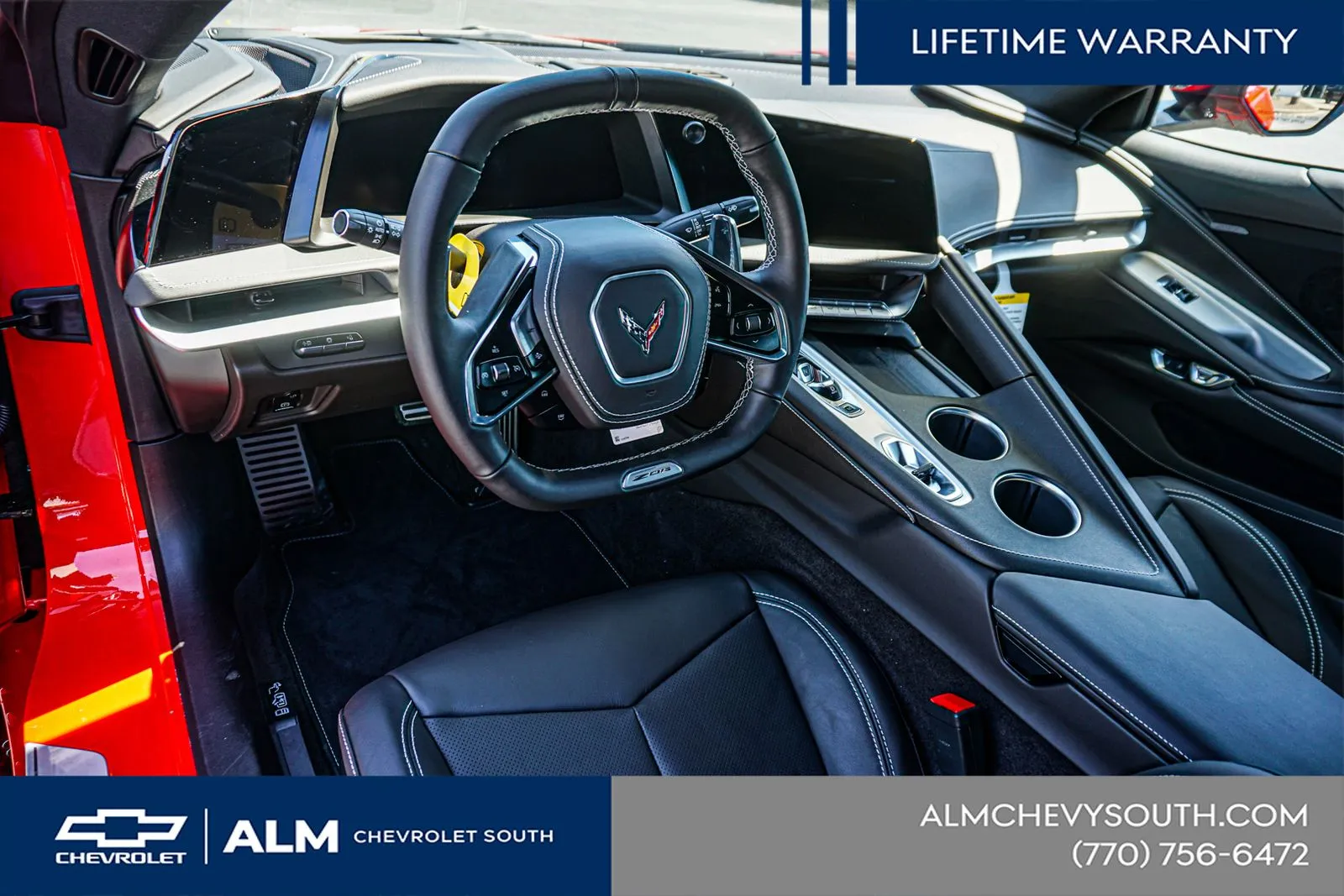 2026 Chevrolet Corvette 1LZ - Photo 21