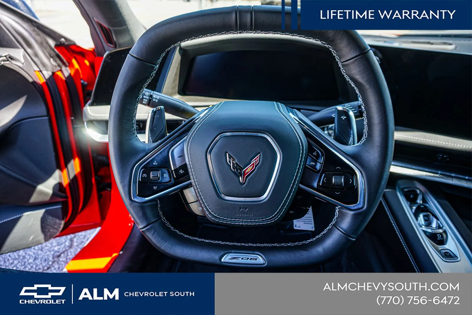2026 Chevrolet Corvette 1LZ - Photo 23