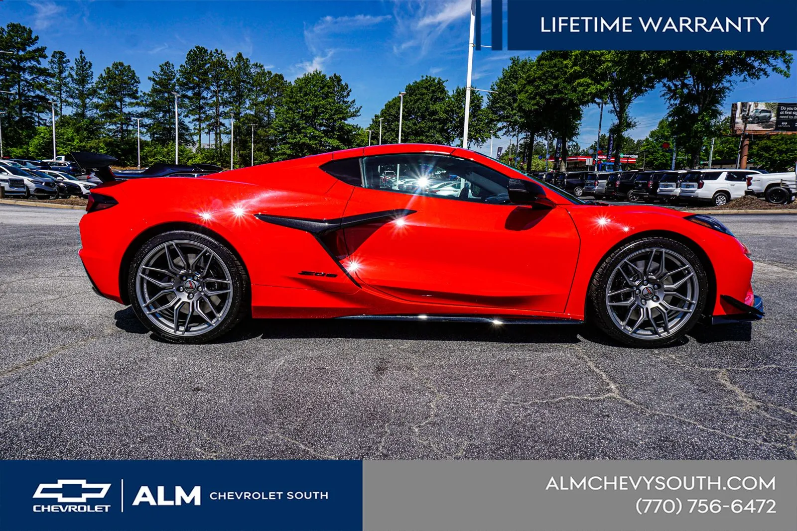 2026 Chevrolet Corvette 1LZ - Photo 10