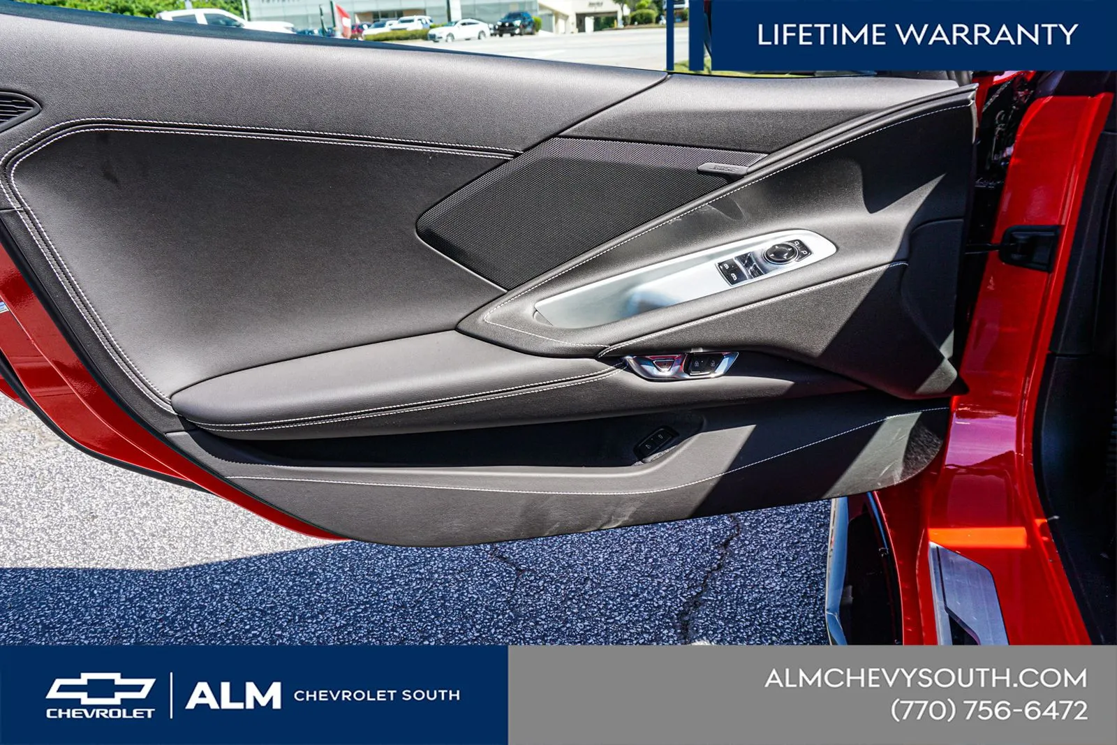 2026 Chevrolet Corvette 1LZ - Photo 42