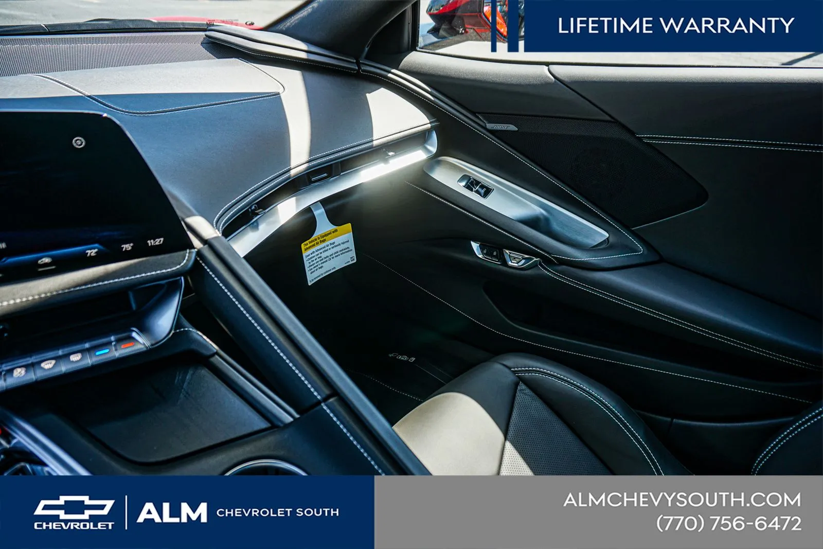 2026 Chevrolet Corvette 1LZ - Photo 37