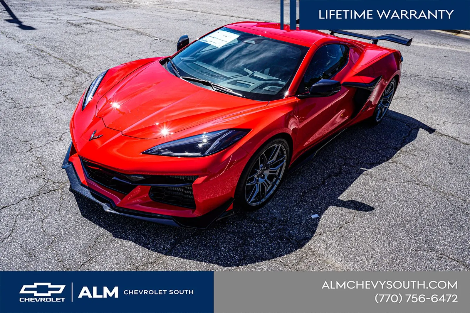 2026 Chevrolet Corvette 1LZ - Photo 17