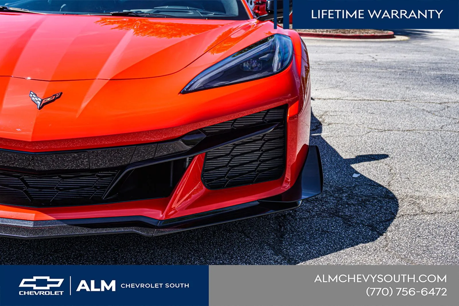 2026 Chevrolet Corvette 1LZ - Photo 16