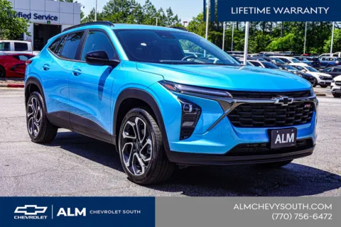 More photos of 2026 Chevrolet Trax 2RS at ALM Chevrolet South, GA