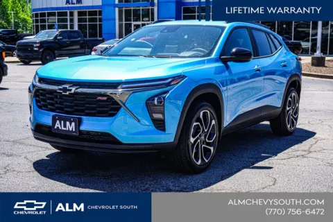More photos of 2026 Chevrolet Trax 2RS at ALM Chevrolet South, GA