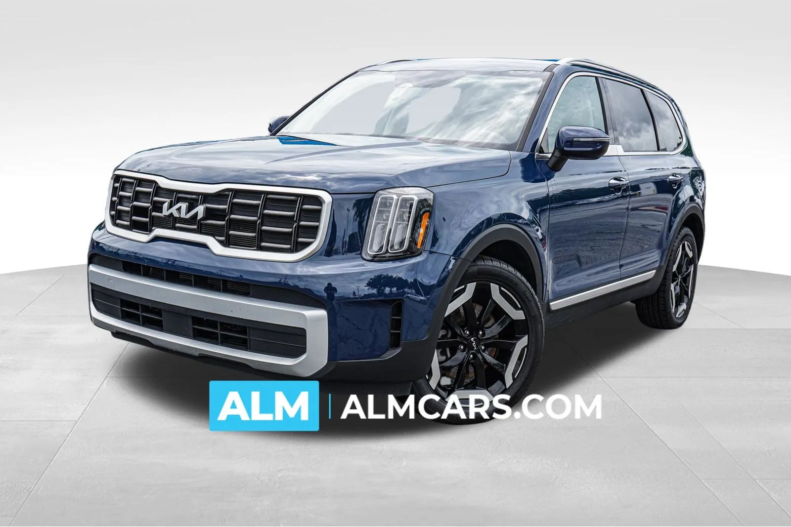 Blue 2025 Kia Telluride S for sale in Union City, GA