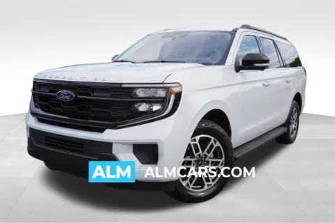 Silver 2025 Ford Expedition Max Active for sale in Union City, GA