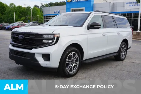 More photos of 2025 Ford Expedition Max Active at ALM Chevrolet South, GA