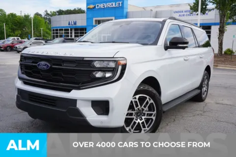 Another view of 2025 Ford Expedition Max Active for sale in Union City, GA at ALM Chevrolet South