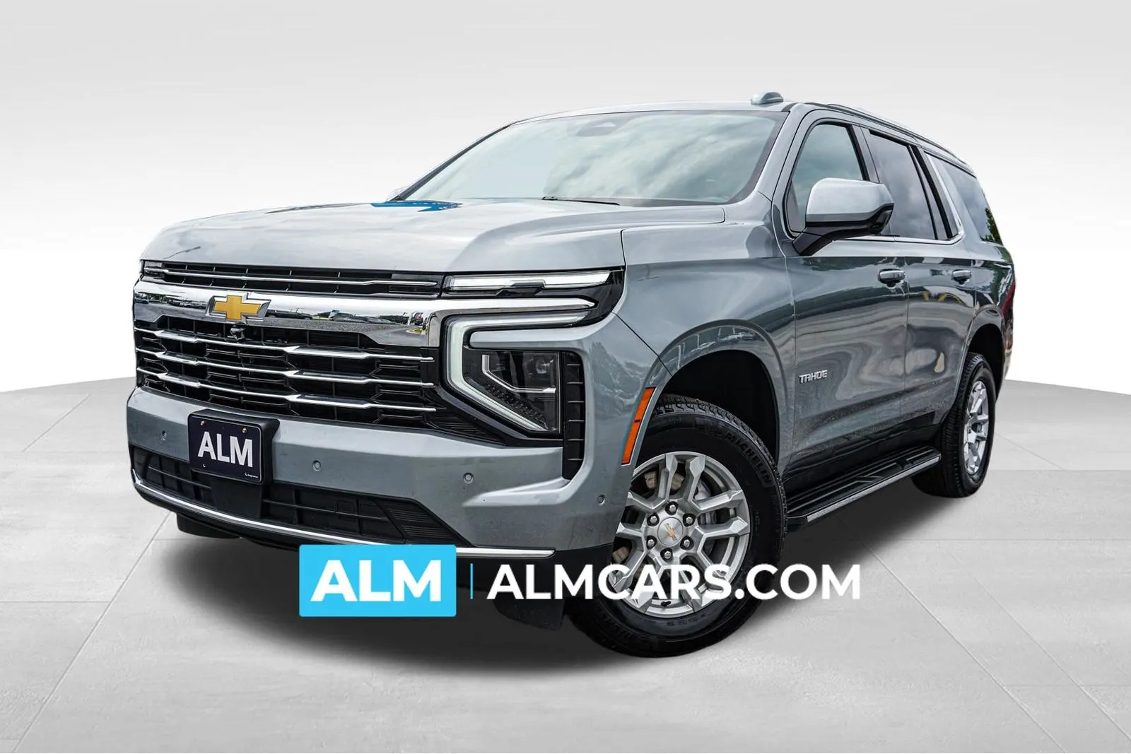 2025 Chevrolet Tahoe