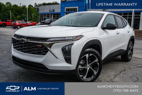 Another view of 2026 Chevrolet Trax 1RS for sale in Union City, GA at ALM Chevrolet South