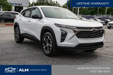 More photos of 2026 Chevrolet Trax 1RS at ALM Chevrolet South, GA