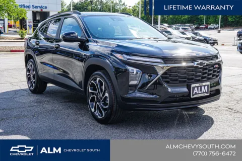 More photos of 2026 Chevrolet Trax 2RS at ALM Chevrolet South, GA