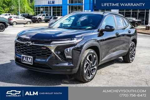 More photos of 2026 Chevrolet Trax 2RS at ALM Chevrolet South, GA